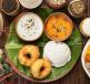 1 Idli and 2 Vadé sambar