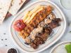 Mix Meat Serves 1