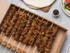 Raw Mutton Bahraini Tikka Skewers