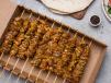 Raw Chicken Bahraini Tikka Skewers