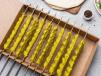 Raw Chicken Shish Kabab Koubideh Skewers