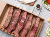 Raw Kabab Barg Mutton Skewers