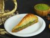 Carrot Slice Baklava With Pistachio