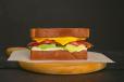 BLT Toastie
