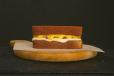 Double Cheese Toastie