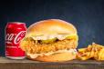 Classic Chicken Sandwich Meal