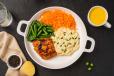 Tandoori Katsu Mash