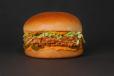 Blaze-Up Chick’n Sando