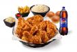 Korean Barbeque Jumbo 9Pcs Chicken Cuts