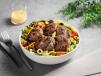 Prime Angus Kofte Salad