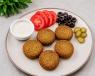 Crispy Falafel Platter