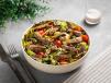 Russian Angus Beef Salad