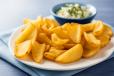 Golden Potato Dippers