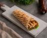 Grilled Halloumi Wrap