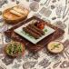 Grilled Sujuk Plate ✨ طبق سجق مشوي