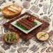 Kabab Khashkhash Plate ✨ طبق كباب خشخاش