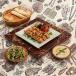 Chicken Kabab Plate ✨ طبق كباب دجاج