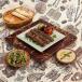 Kebab and Kofta Plate ✨ طبق كباب و كفتة