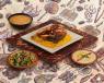 Grilled Pigeon Meal ✨ وجبة حمام مشوى