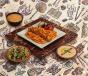 Shish Tawook Pasta ✨ وجبة شيش طاووق باستا