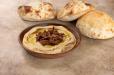 Hummus Beef Shawarma