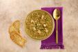 Freekeh and Chicken Soup