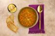 Chicken Veg Vermicelli Soup