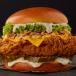 Southern Fried Chicken Burger