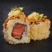 Salmon Crumble Roll