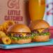 Beef Sliders Meal