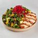 Light Chicken Kale Salad