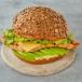 Light Chicken Burger