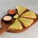 Light Chicken Quesadilla