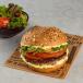 Light Beef Burger
