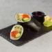 Salmon Sushi Burrito
