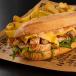 BBQ Chicken Sandwich
