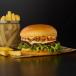 Catchy Wagyu Burger