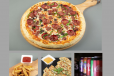 Large Meal For 3-4 Persons