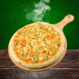 Regular 10 Inch Dynamite Chicken Pizza