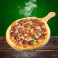 Regular 10 Inch Supreme Beef Pizza