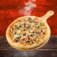 Large 14 Inch Veggie Pizza