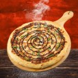 Large 14Inch BBQ Chicken Pizza