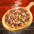 Large 14Inch Supreme Beef Pizza