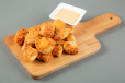 Chicken poppers