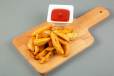 Potato wedges
