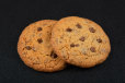 2 Pieces Chocolate chip Cookies