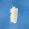 Vanilla Milkshake 