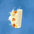 Banana & Caramel Milkshake 
