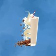 Cold  Brew Coffee & Vanilla Milkshake 