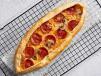 Pepperoni And Cheese Pie